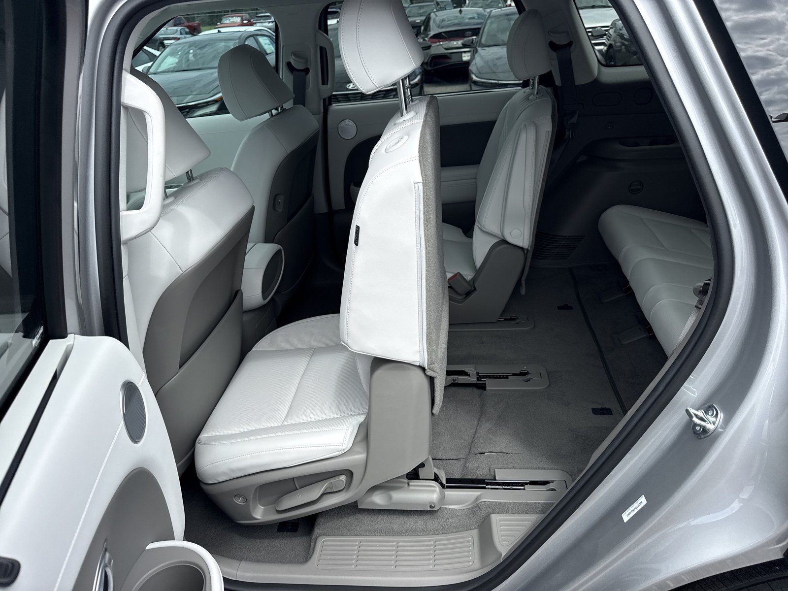 New 2027 Hyundai Palisade SEL Premium FWD image 14