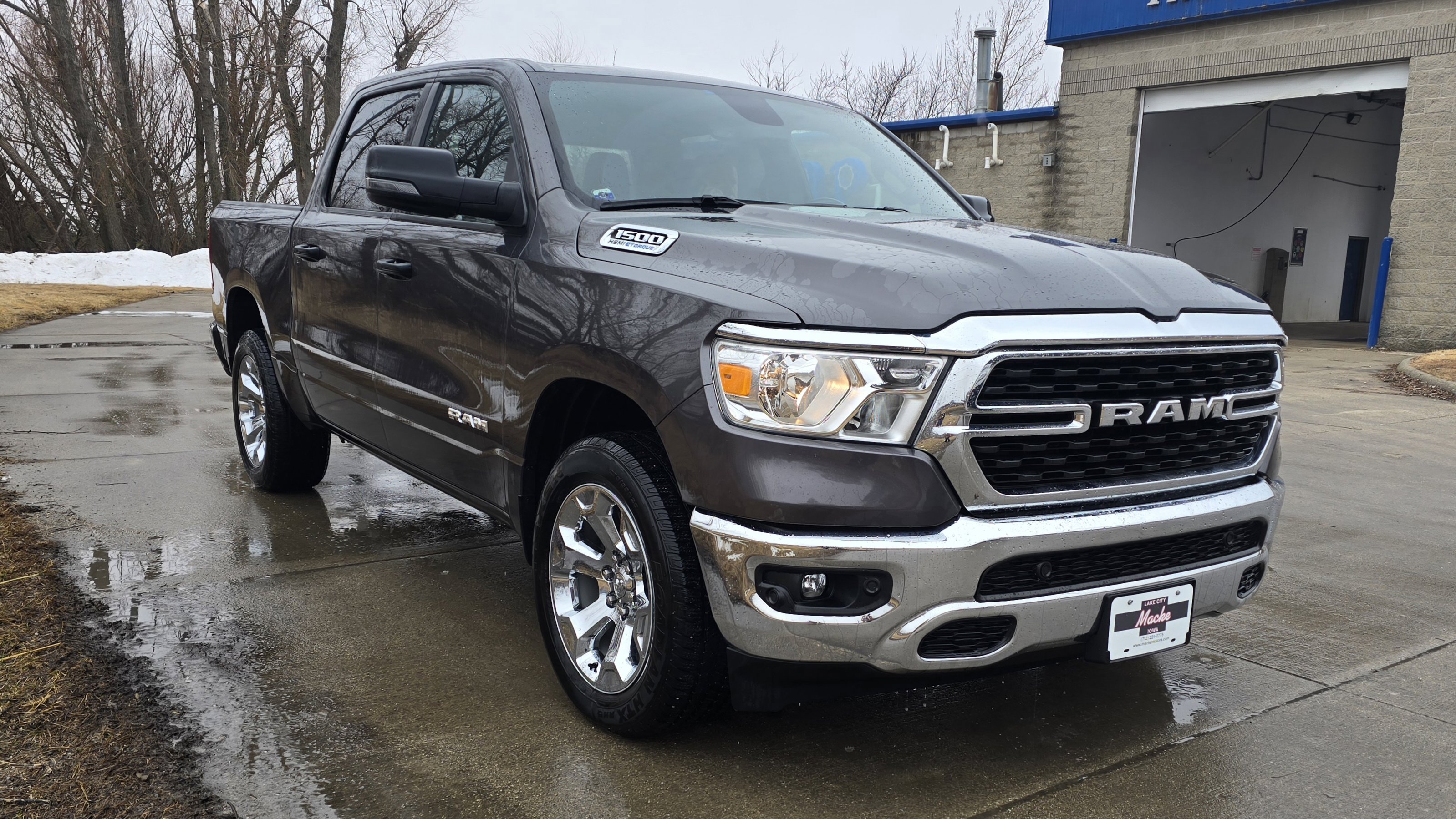 Used 2023 RAM 1500 Big Horn image 3