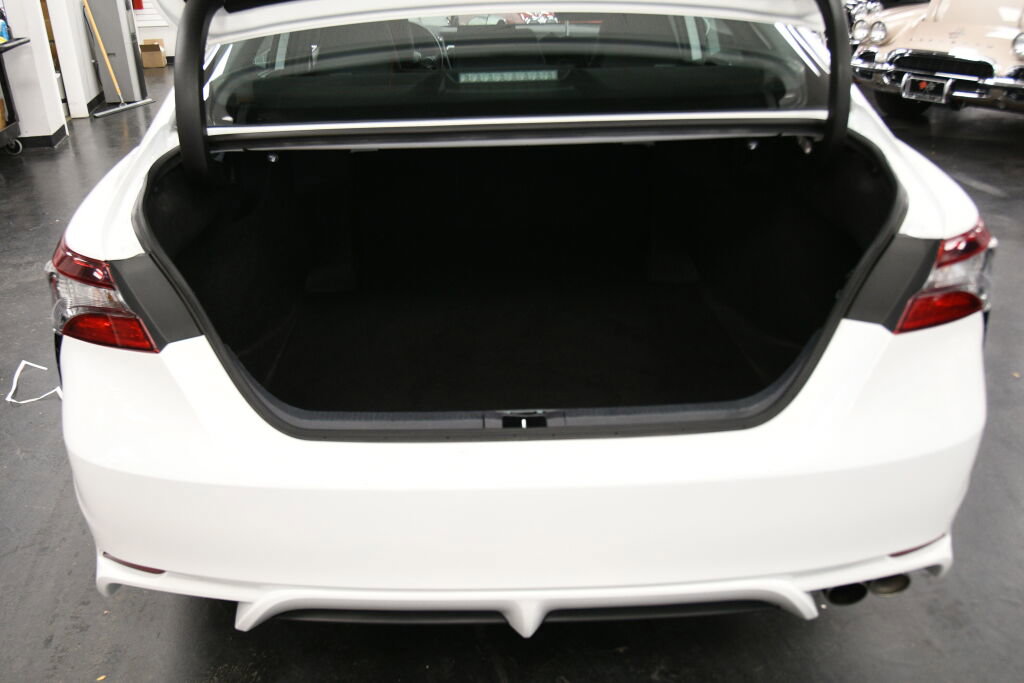 Certified 2024 Toyota Camry SE image 21