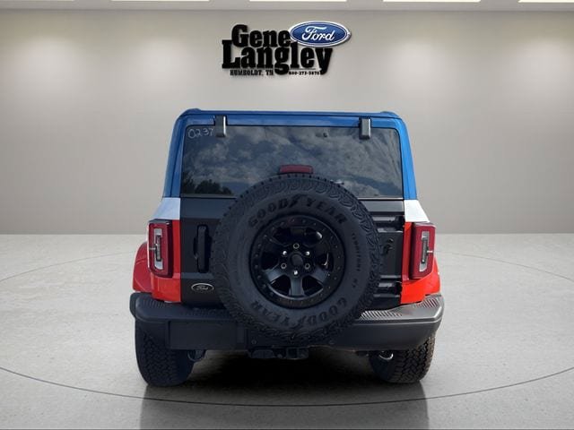 New 2025 Ford Bronco Stroppe Edition AWD/4WD image 13