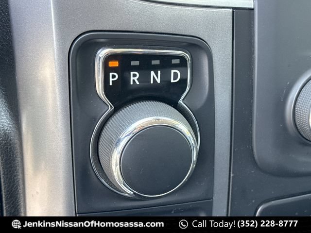 Used 2024 RAM 1500 Classic SLT RWD image 41