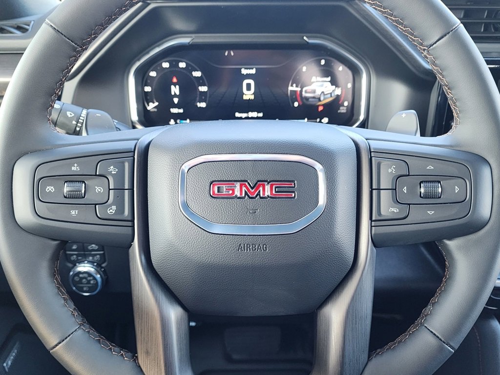 New 2026 GMC Sierra 1500 AT4 w/ AT4 Premium Package image 21