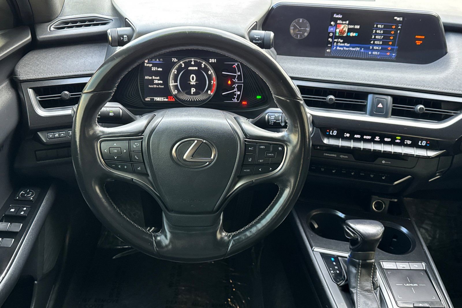 Used 2019 Lexus UX 200 image 13