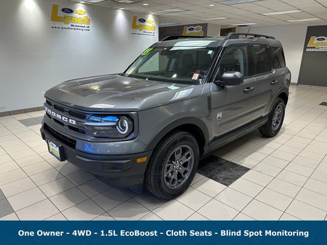 Used 2023 Ford Bronco Sport Big Bend image 2