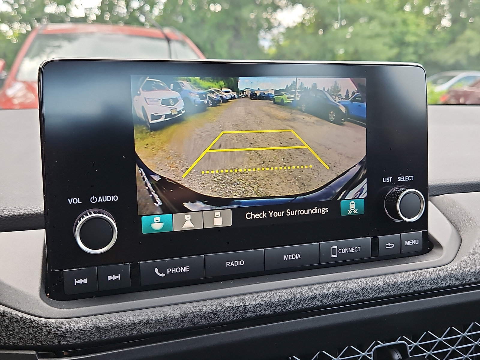 Certified 2023 Honda Accord EX image 13