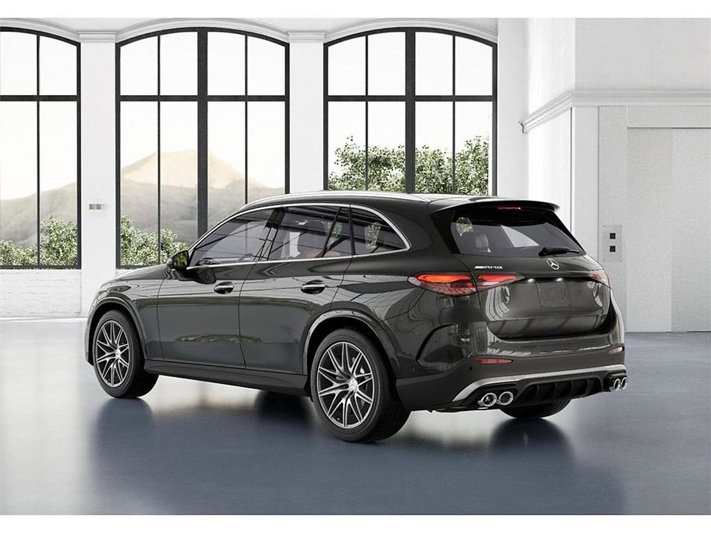 New 2026 Mercedes-Benz GLC 43 AMG 4MATIC image 29