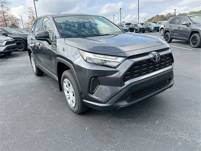New 2025 Toyota RAV4 LE image 11