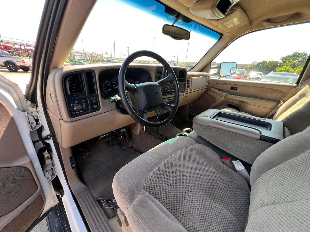 Used 2002 Chevrolet Silverado 2500 LS w/ Electrical Convenience Pkg image 65