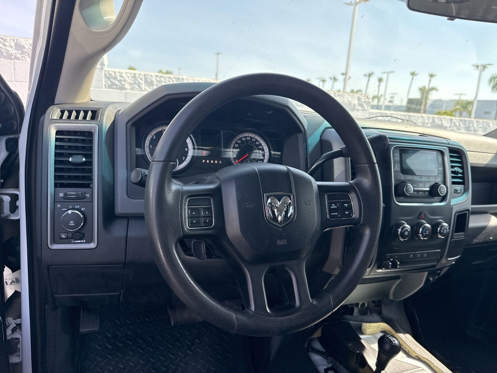 Used 2016 RAM 2500 Power Wagon Tradesman image 8