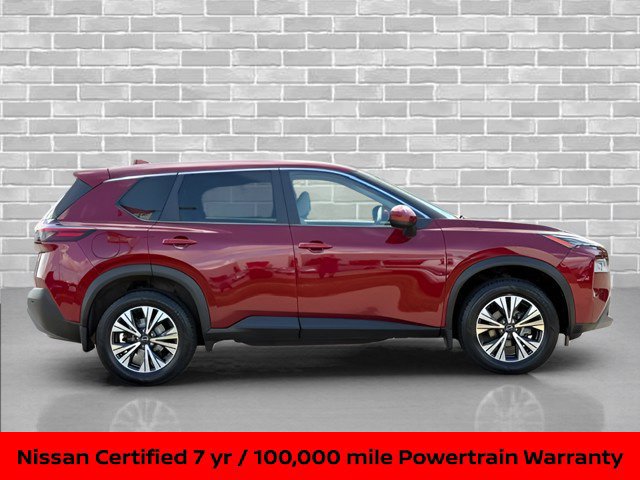 Certified 2023 Nissan Rogue SV AWD/4WD image 8