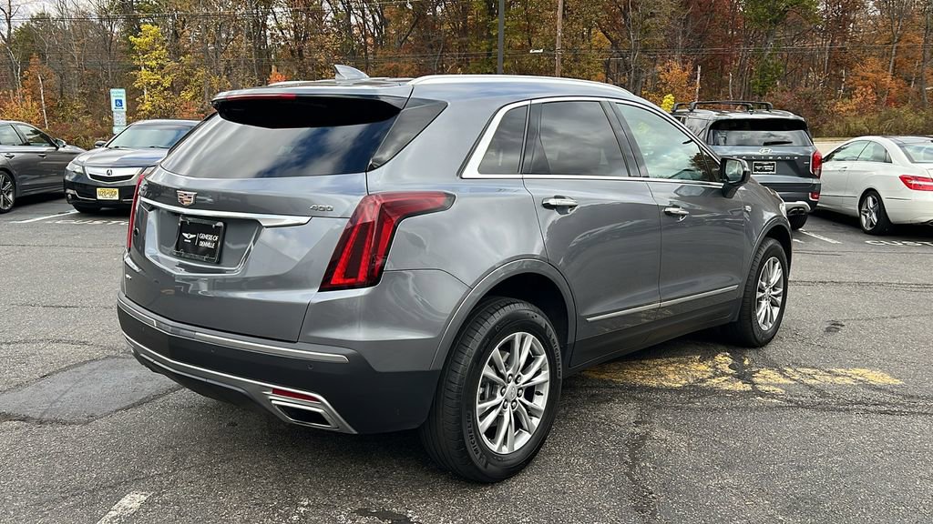 Used 2022 Cadillac XT5 Premium Luxury image 5