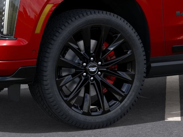 New 2026 Cadillac Escalade V AWD/4WD image 9