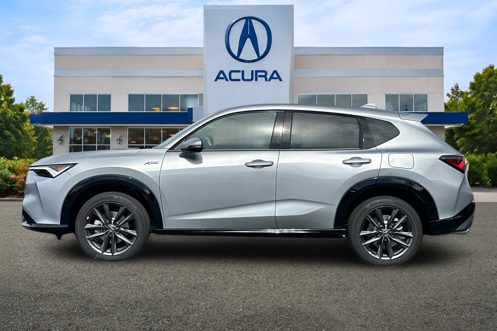 New 2026 Acura ADX A-Spec AWD/4WD image 6