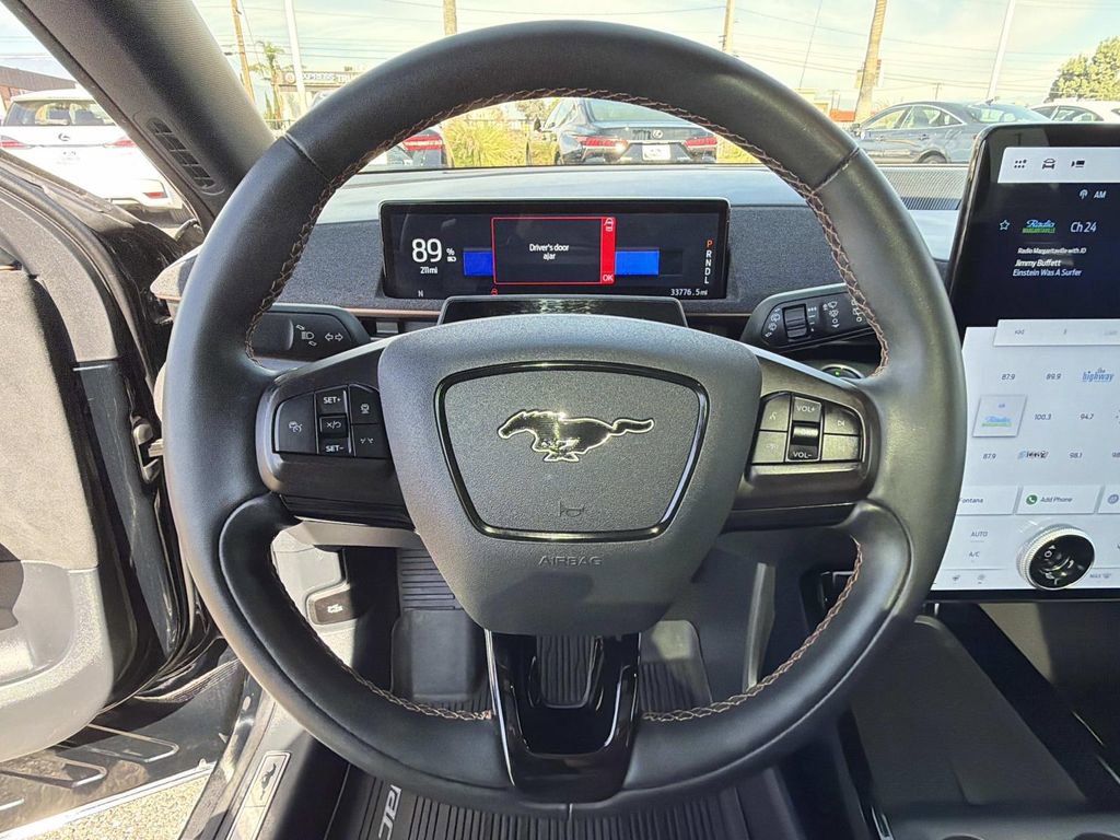 Certified 2023 Ford Mustang Mach-E GT image 9