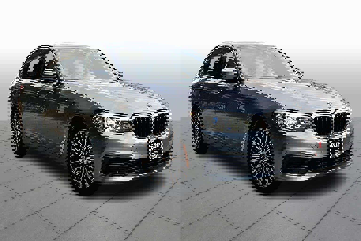 Used 2019 BMW 530i image 3