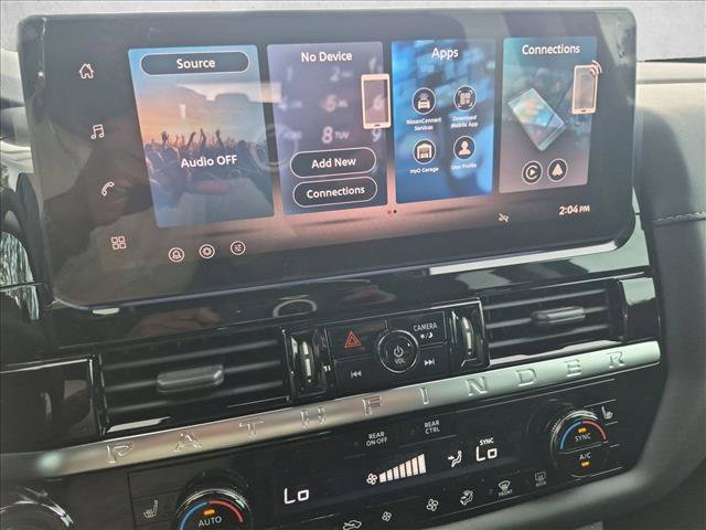 New 2026 Nissan Pathfinder SV FWD image 11
