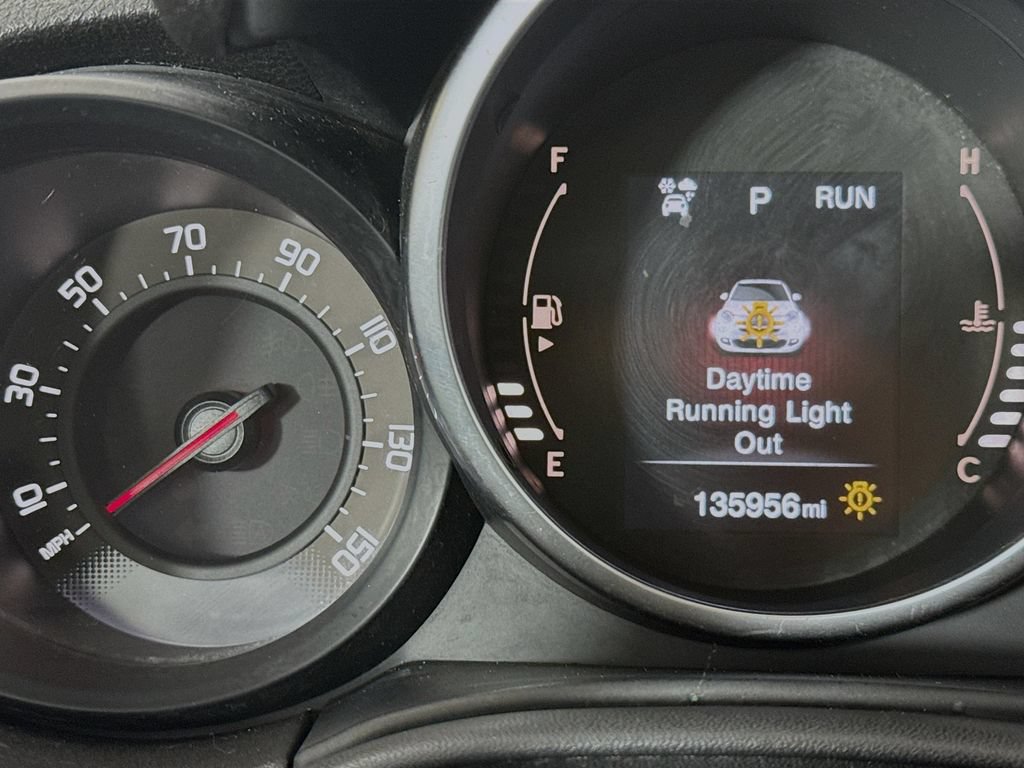 Used 2016 FIAT 500X Trekking AWD/4WD image 14