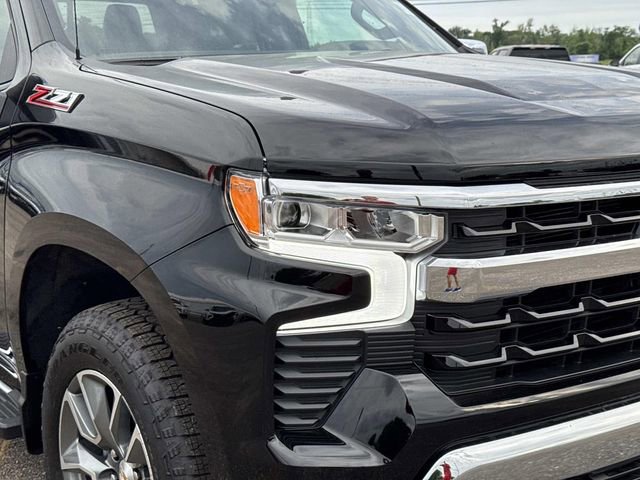 New 2026 Chevrolet Silverado 1500 LT AWD/4WD image 5