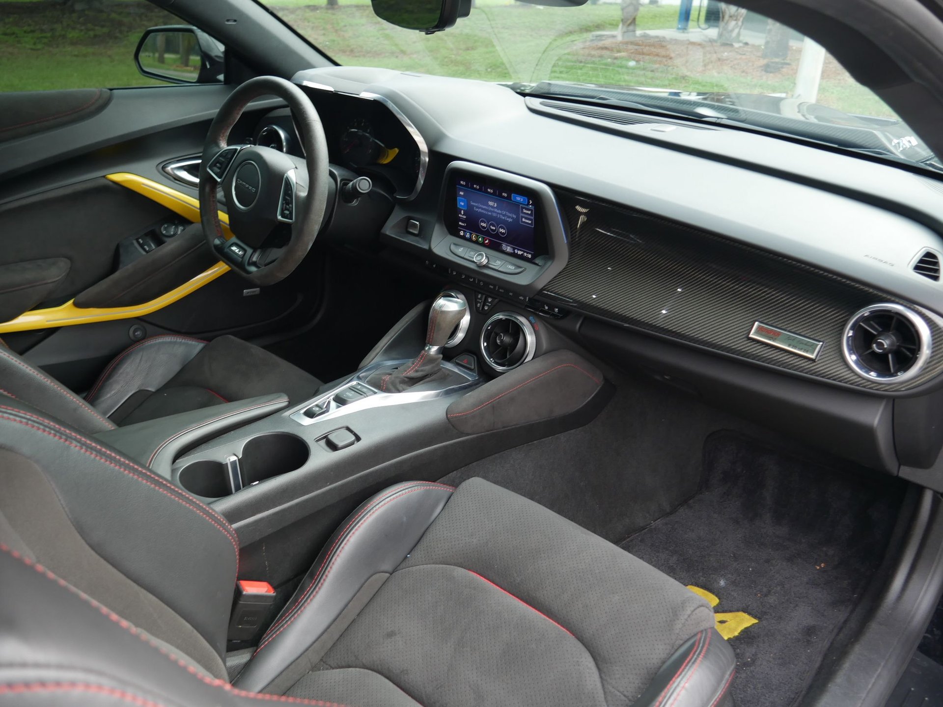 Used 2020 Chevrolet Camaro ZL1 RWD image 69