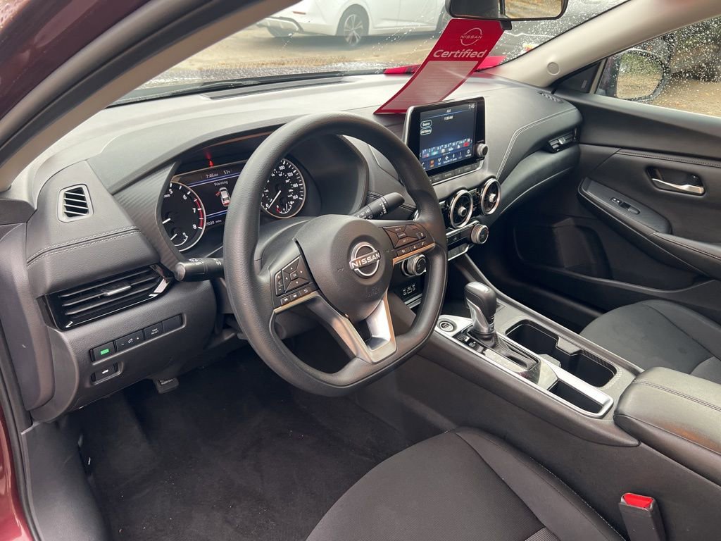 Certified 2024 Nissan Sentra SV image 6