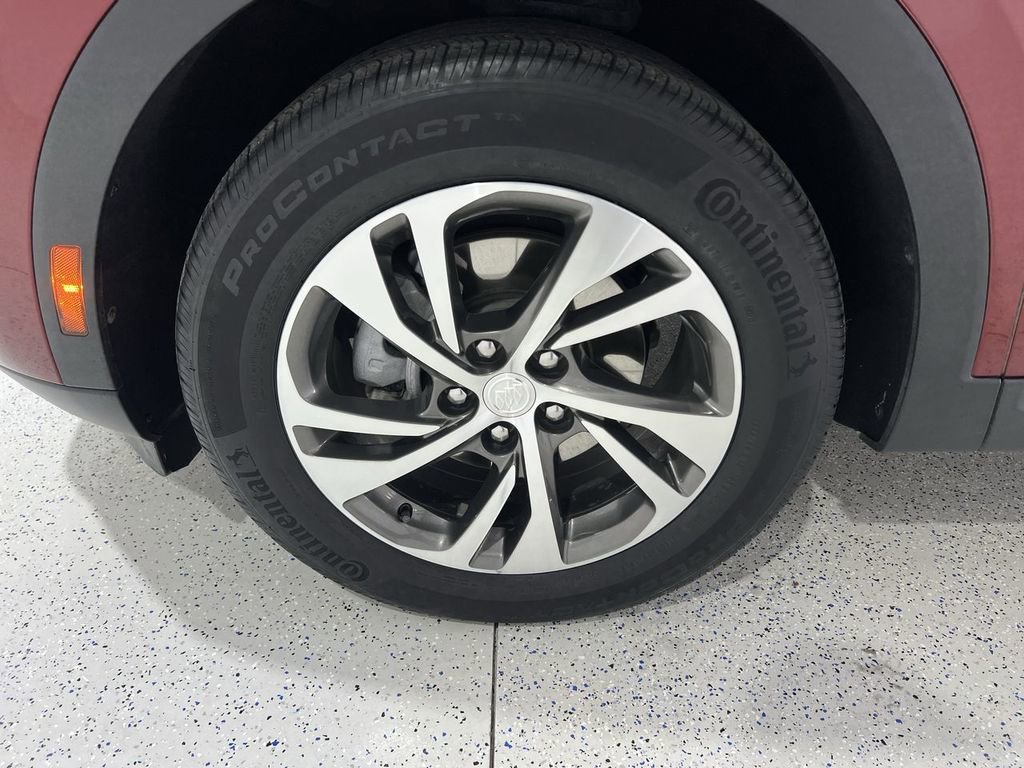 Used 2021 Buick Envision Essence image 30