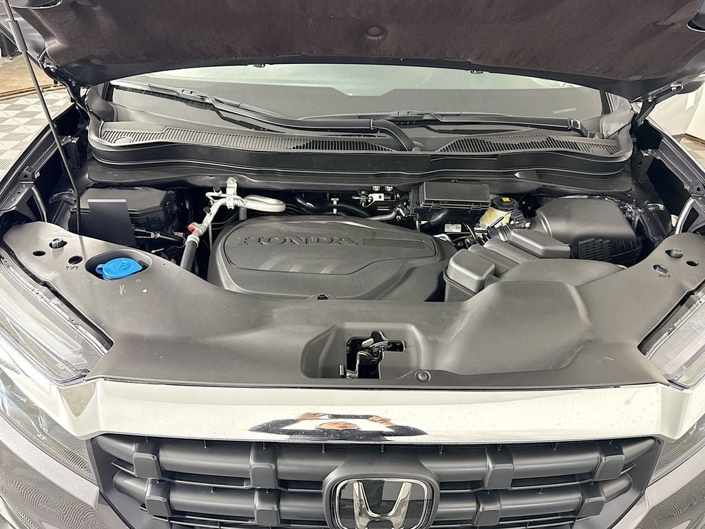 New 2026 Honda Ridgeline RTL image 29