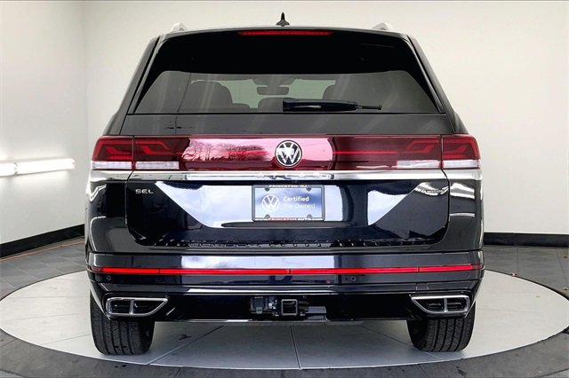 Used 2025 Volkswagen Atlas SEL Premium R-Line image 4