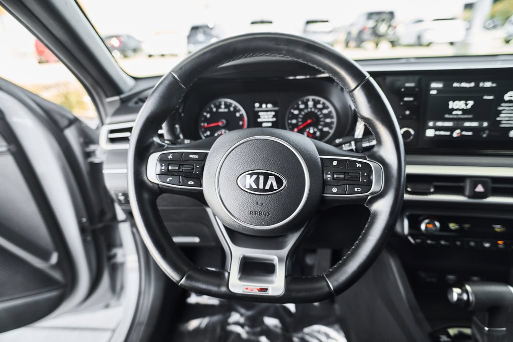 Used 2021 Kia K5 GT-Line FWD image 21