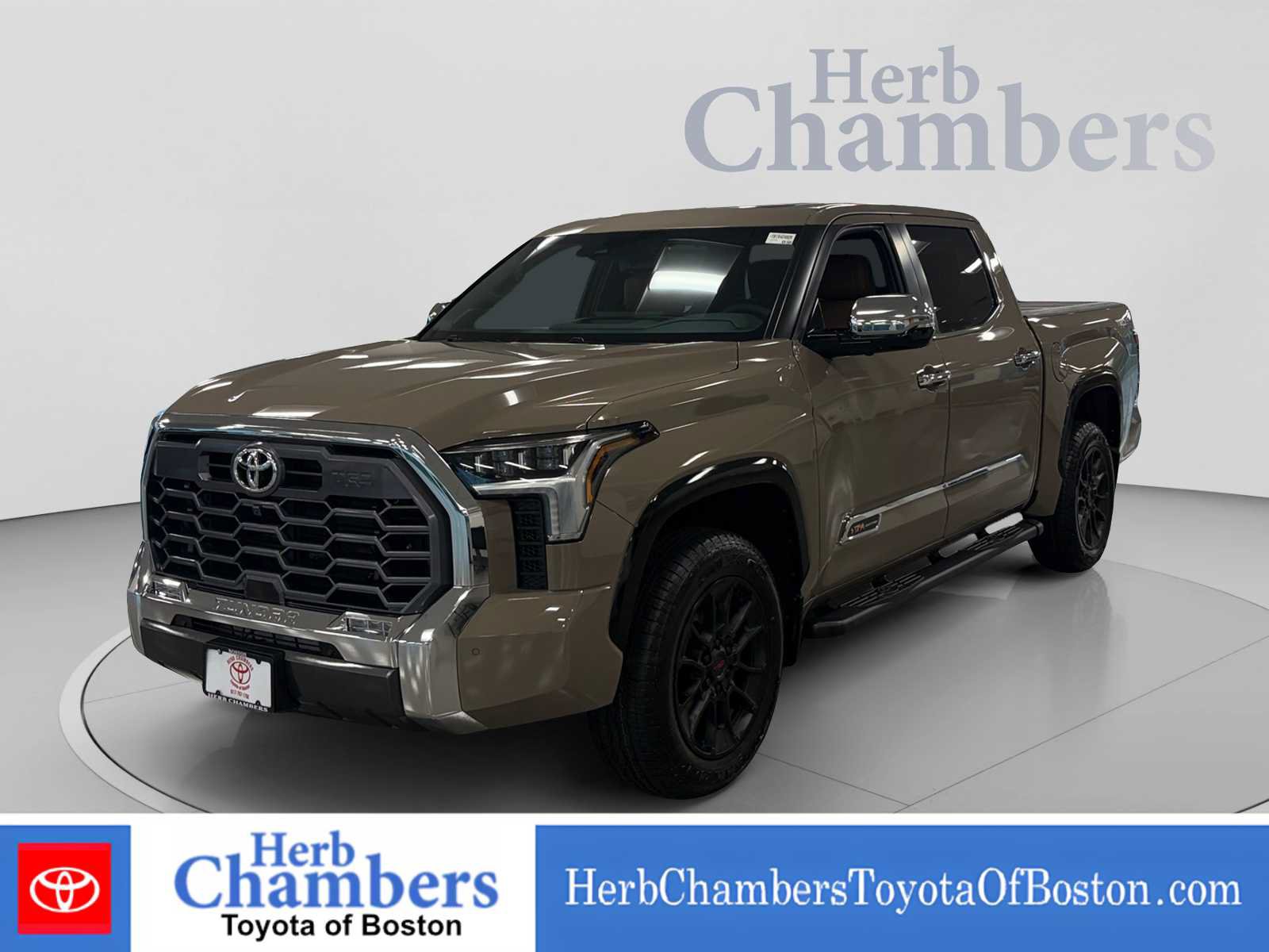 New 2026 Toyota Tundra 1794 Edition AWD/4WD image 10