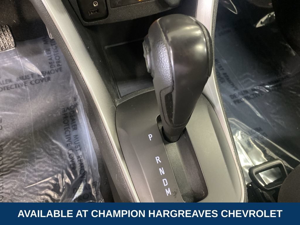 Certified 2018 Chevrolet Trax LS AWD/4WD image 21