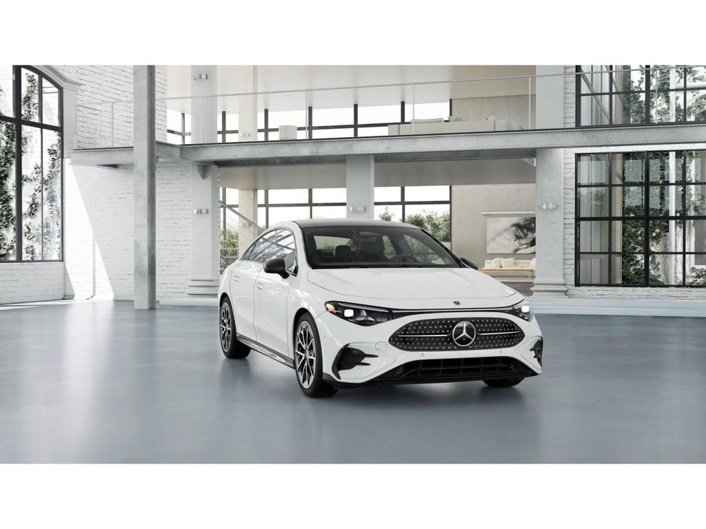 New 2027 Mercedes-Benz CLA 220 image 9