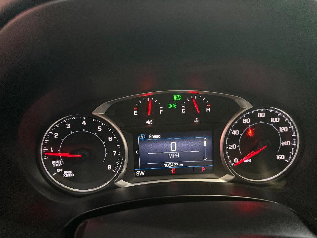 Used 2021 GMC Terrain SLE w/ Driver Convenience Package image 13