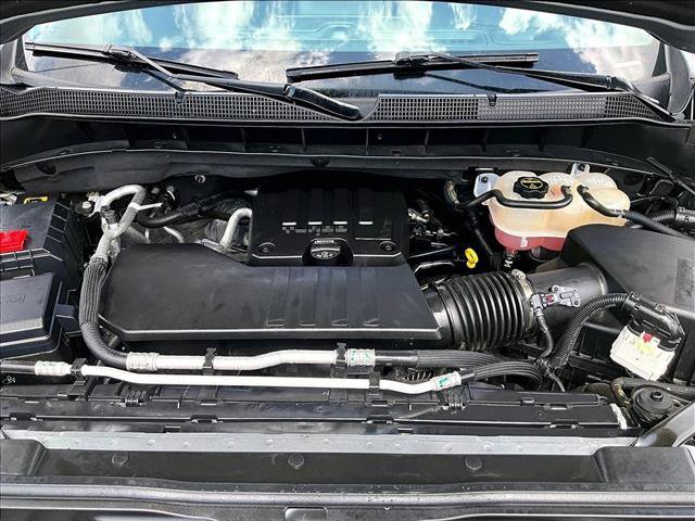 Certified 2024 Chevrolet Silverado 1500 Custom RWD image 11
