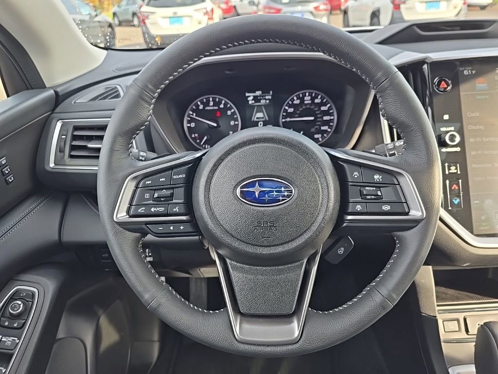 New 2025 Subaru Ascent Limited w/ Popular Package #2 image 21