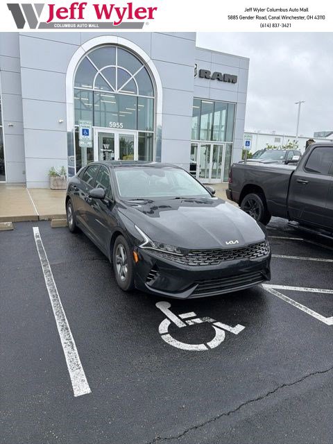 Used 2022 Kia K5 LXS