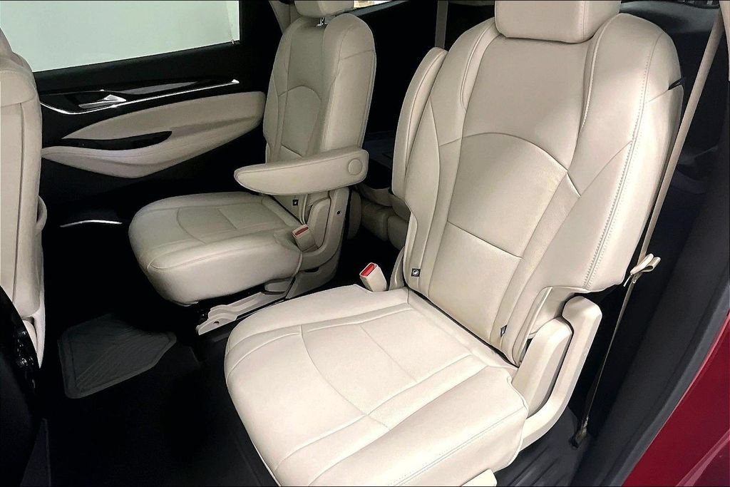 Used 2022 Buick Enclave Premium w/ Surround and Sites Package FWD image 31