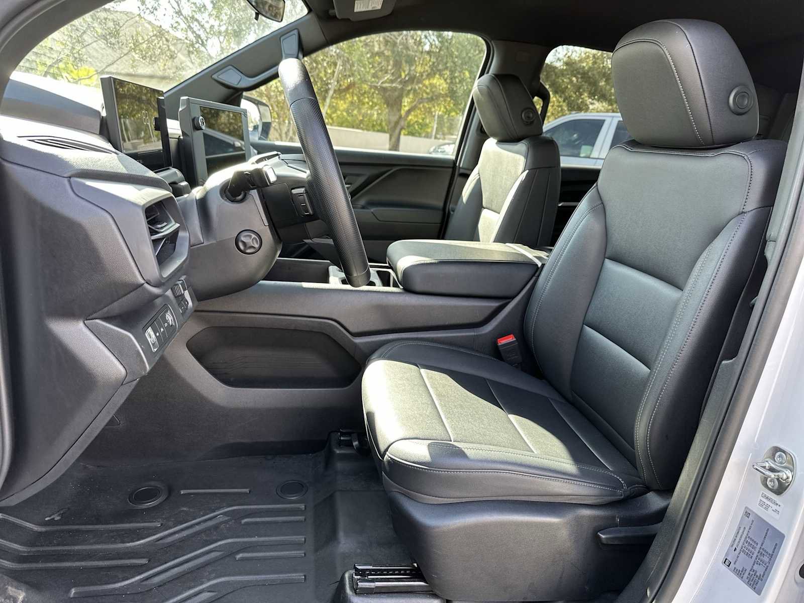 Certified 2024 Chevrolet Silverado EV W/T image 15