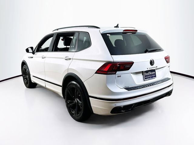 Used 2023 Volkswagen Tiguan SE R-Line image 7