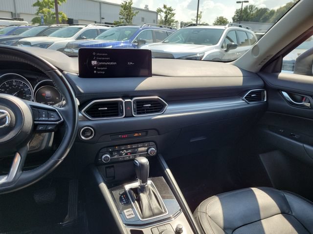 Used 2023 MAZDA CX-5 AWD 2.5 S image 16