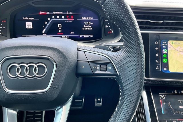 Used 2020 Audi SQ8 Prestige AWD/4WD image 12