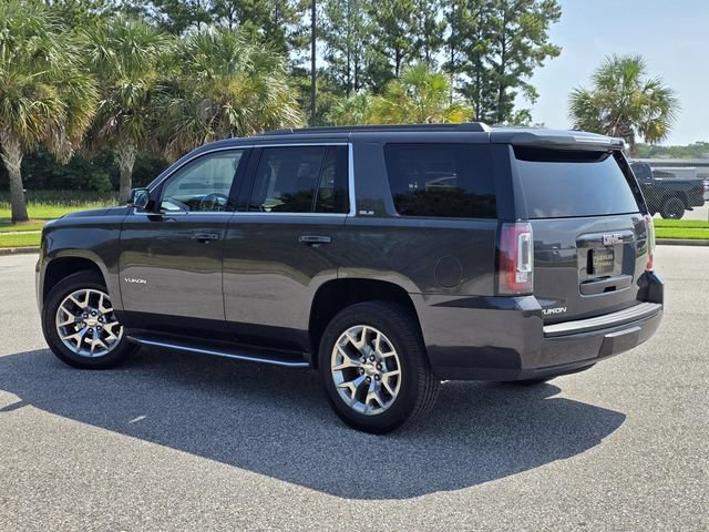 Used 2018 GMC Yukon SLE w/ SLE Value Package RWD image 4