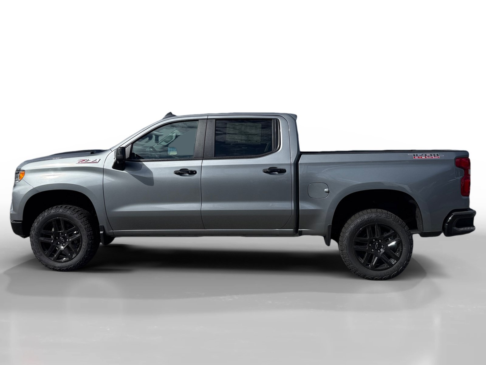 New 2026 Chevrolet Silverado 1500 LT Trail Boss w/ LT Trail Boss Premium Package AWD/4WD image 2