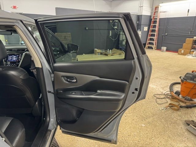 Certified 2024 Nissan Murano SL image 28