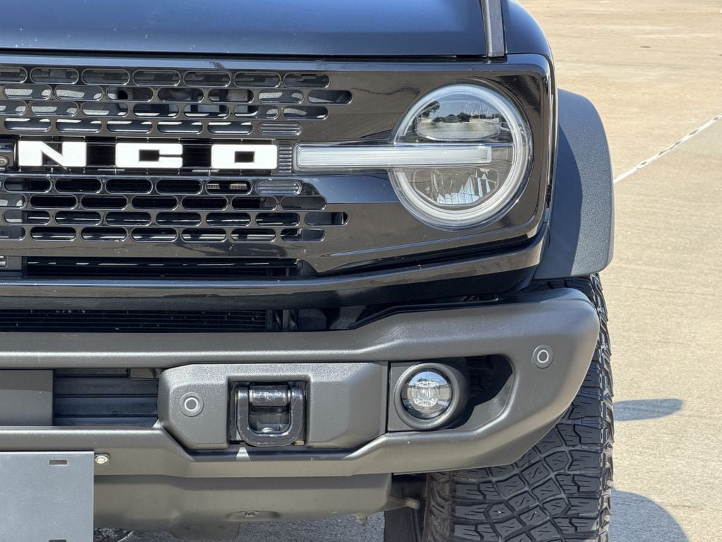 Used 2023 Ford Bronco Wildtrak AWD/4WD image 4
