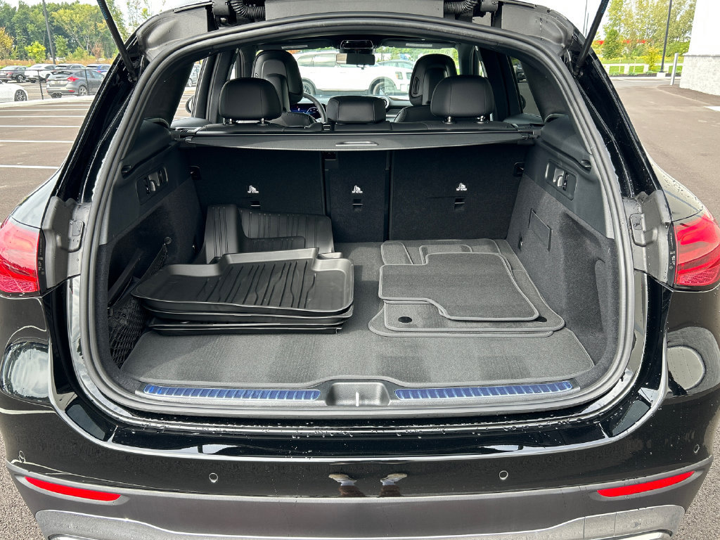 New 2026 Mercedes-Benz GLC 300 4MATIC image 7