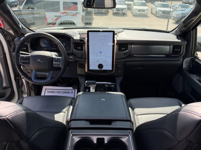 Used 2024 Ford F150 Lightning Lariat AWD/4WD image 22