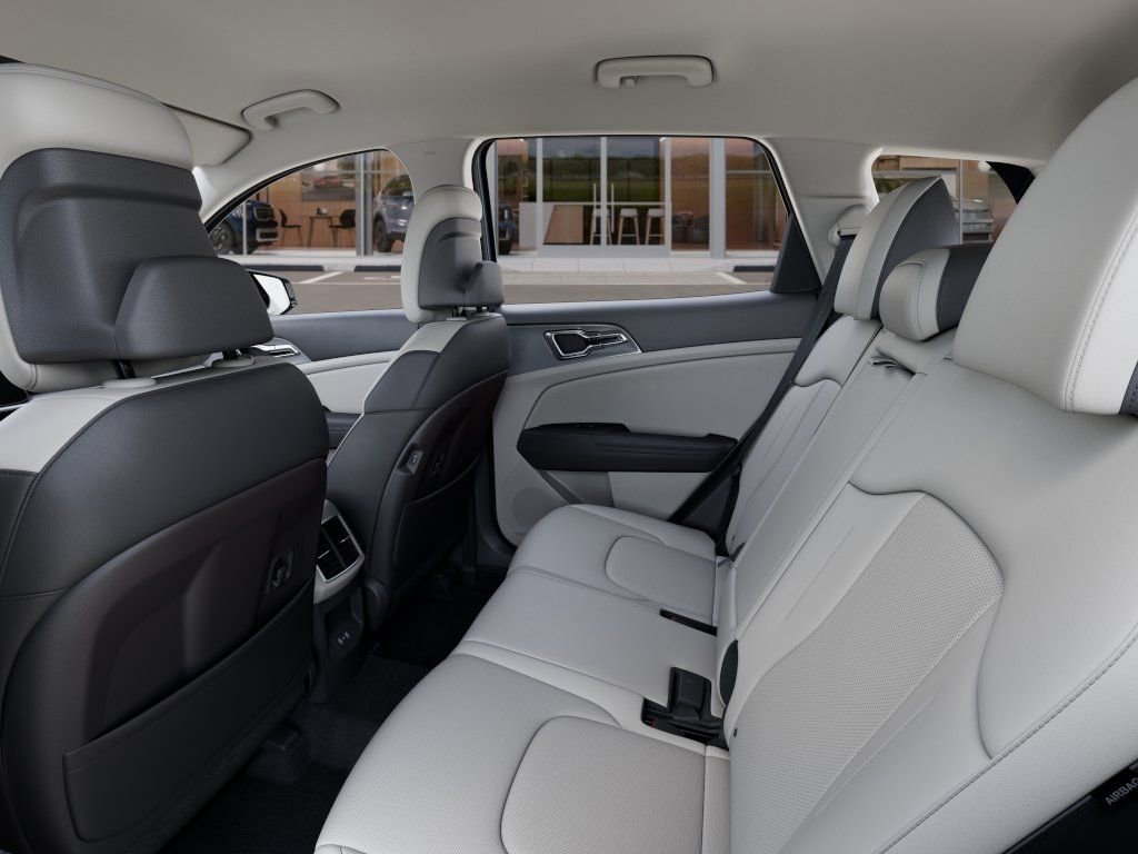 New 2026 Kia Sportage AWD Hybrid image 18