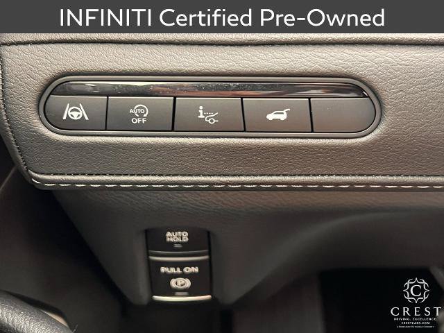Certified 2026 INFINITI QX80 Luxe w/ Cargo Package RWD image 22