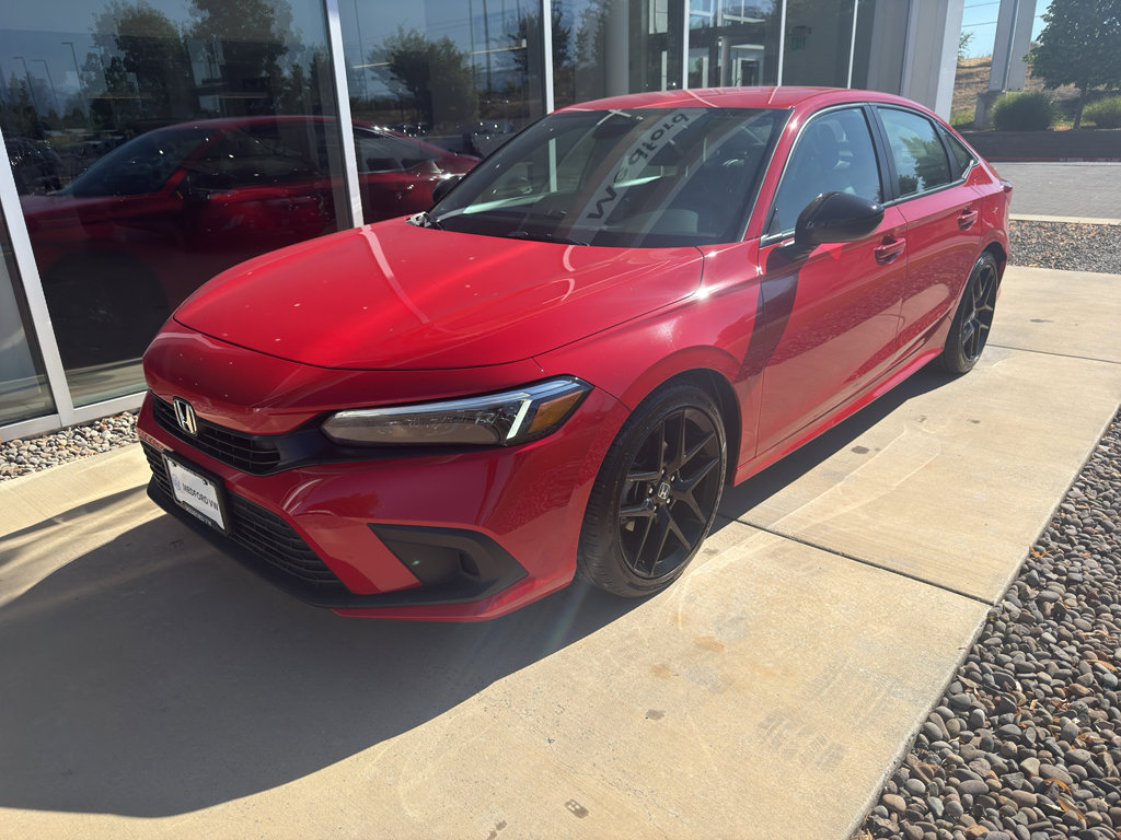 Used 2024 Honda Civic Sport