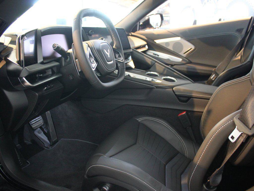 New 2026 Chevrolet Corvette Stingray Preferred Cpe w/ Z51 Performance Package image 13